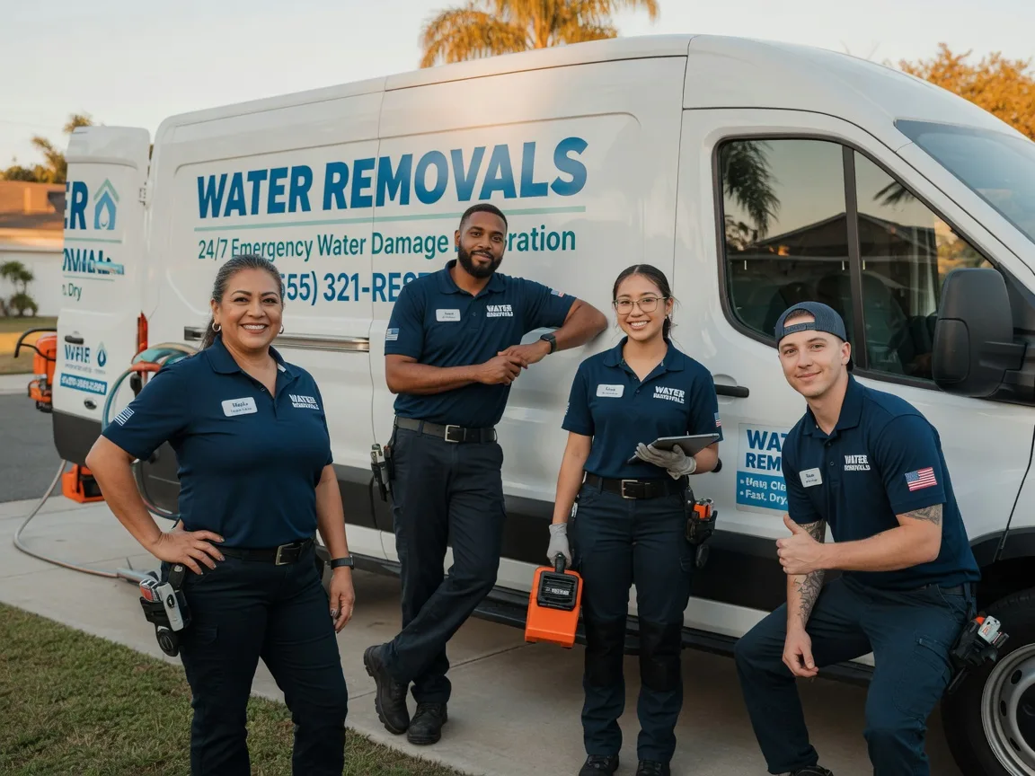 Water Removal company in Beauty, KY