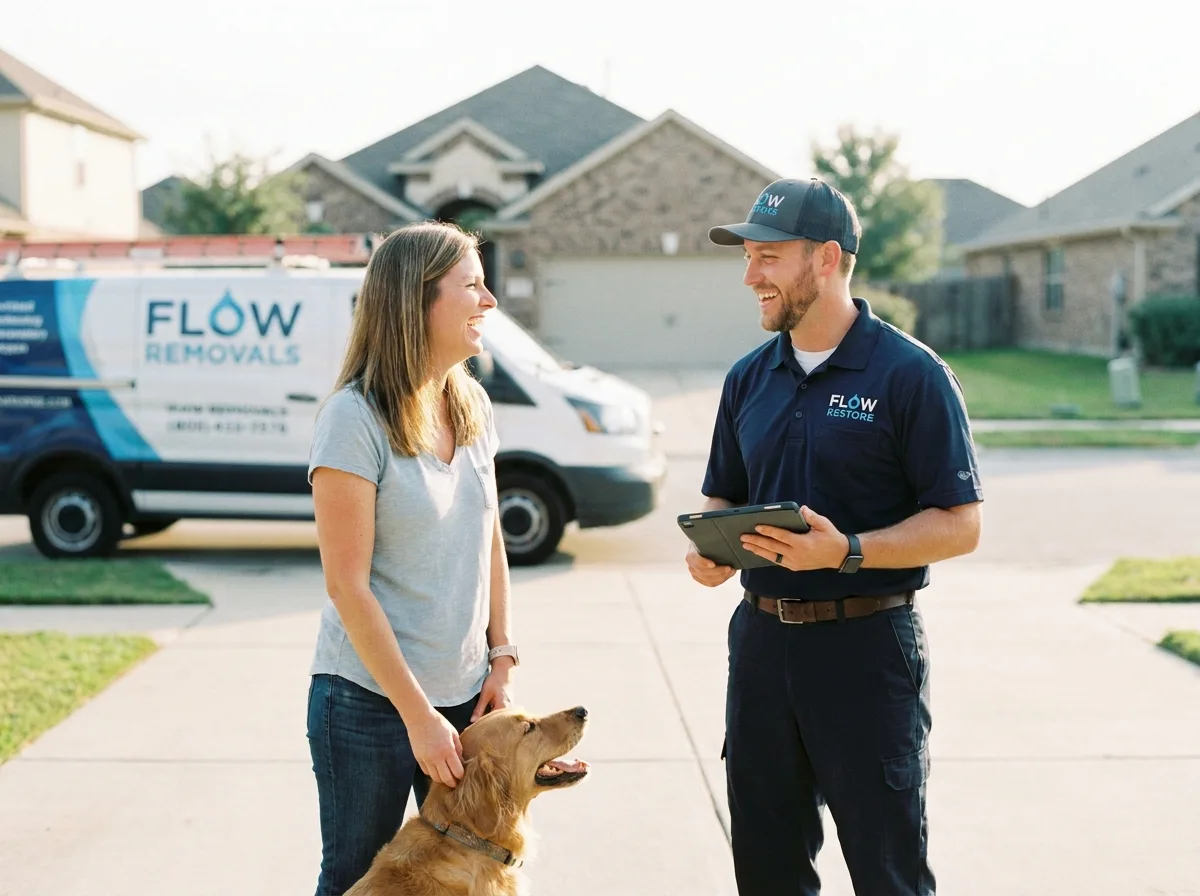 Water Removal Beauty, KY FAQs