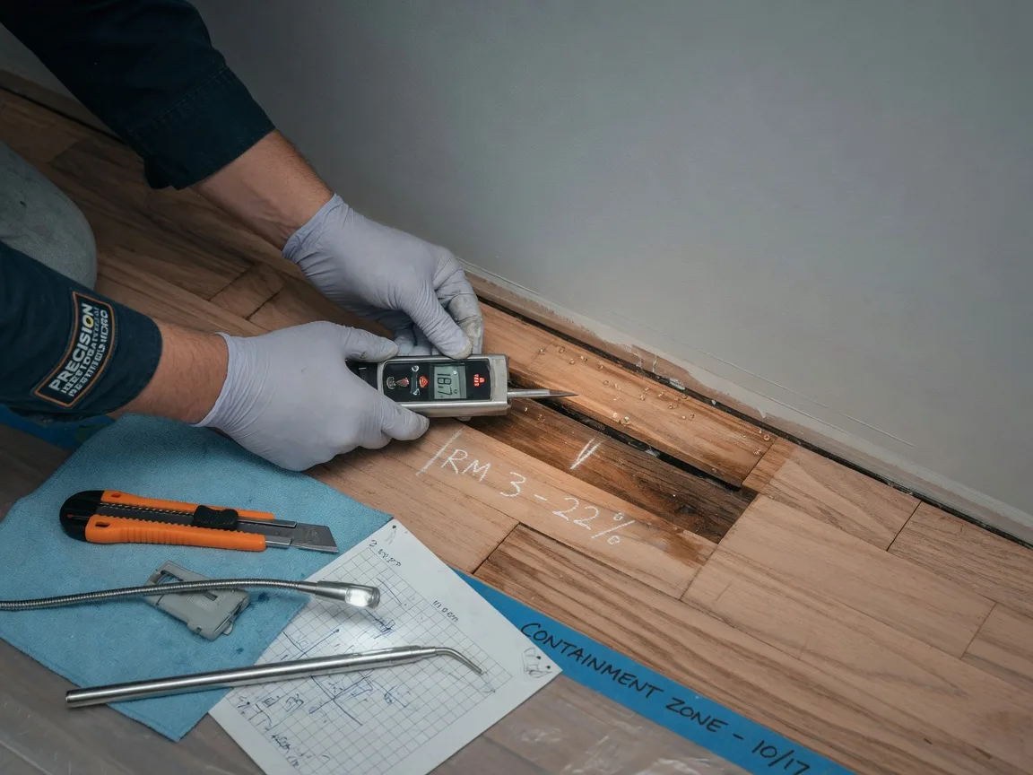 Why choose Water Removal in Beauty, KY